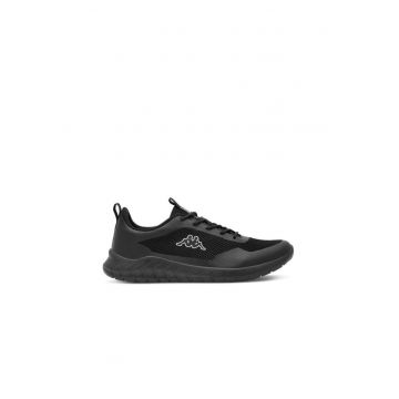 Pantofi sport barbati -  negru - textil
