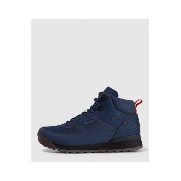 Pantofi sport barbati RAW25FWINM059-30 - 4F - Bleumarin - Piele naturala