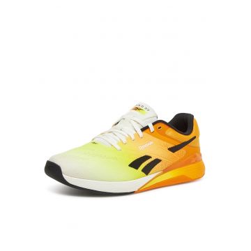 Pantofi sport  NANO X5 - galben - textil - pentru antrenament barbati