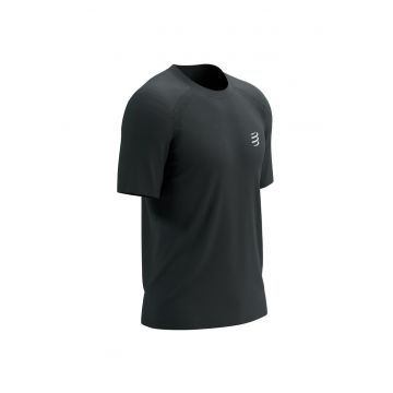 Tricou alergare barbati  Performance FW 2024 - Negru