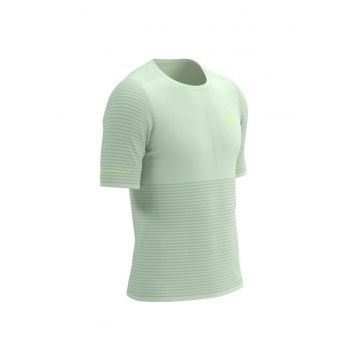 Tricou alergare barbati  Pro Racing FW 2024 - Verde deschis