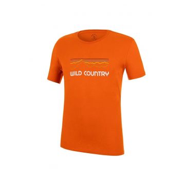 Tricou barbati  Friends - Portocaliu