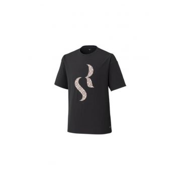 Tricou barbati  Sergio Ramos SR4 FW 2024-Negru-