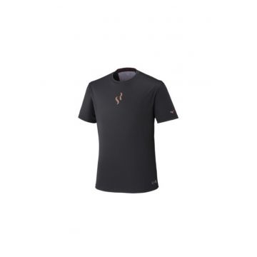 Tricou barbati  Sergio Ramos Training SR4 FW 2024 - Negru