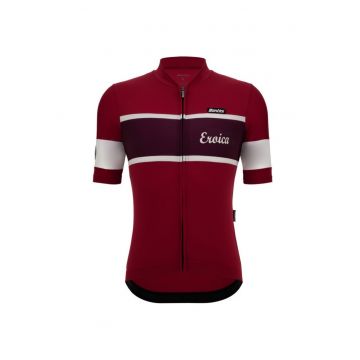 Tricou ciclism barbati  Eroica Sole