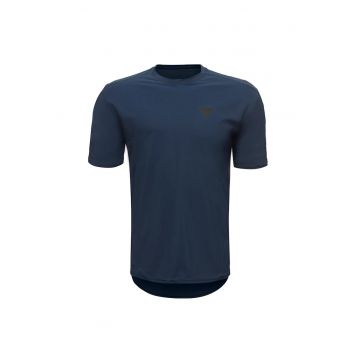 Tricou ciclism barbati  HGR SS - Albastru