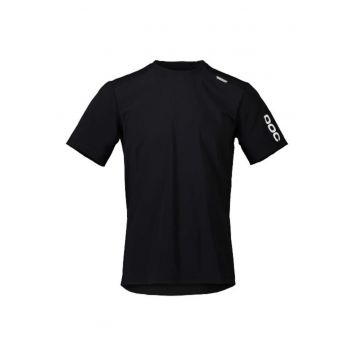 Tricou ciclism barbati  Resistance Ultra-Negru-