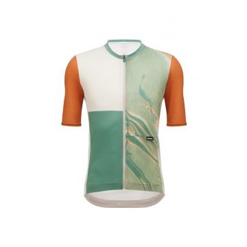 Tricou ciclism barbati  Sandstorm - Multicolor
