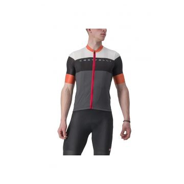 Tricou ciclism barbati  Sezione