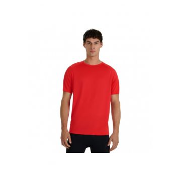 Tricou sport barbati -  M1499 - rosu