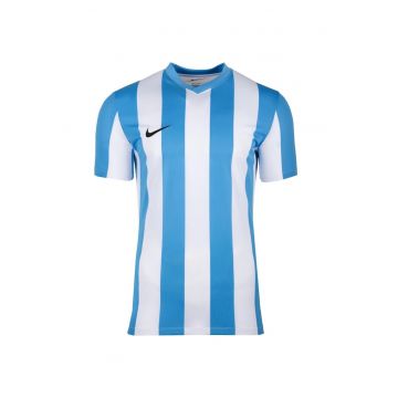 Tricou  Striped Division V pentru barbati - bleu/alb -