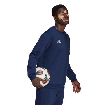 Bluza de trening pentru fotbal Entrada 22 - Albastru inchis