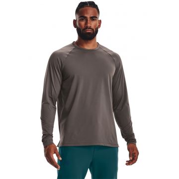 Bluza pentru fitness Meridian - Maro taupe