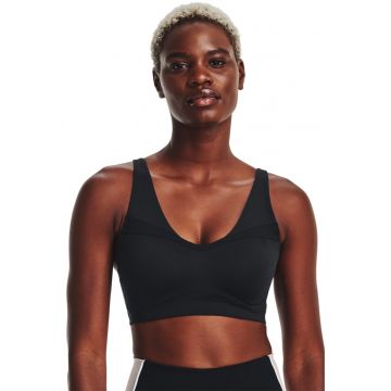 Bustiera pentru fitness Smartform Evolution - Negru