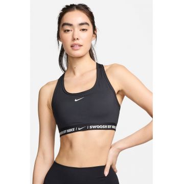 Bustiera pentu antrenament - Negru