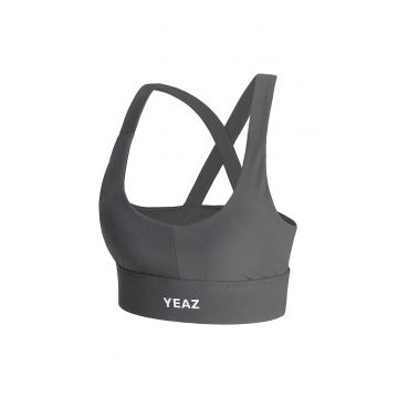 Bustiera Vibrant - Gri