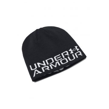 Caciula reversibila din tricot fin - pentru antrenament Halftime