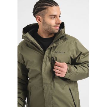 Geaca cu izolatie pentru trekking Oak Harbor II - Kaki