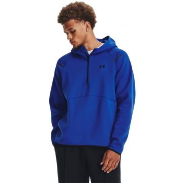 Hanorac cu buzunar kangaroo Unstoppable - Albastru royal