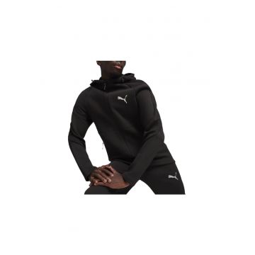 Hanorac  Evostripe 31972 - Negru