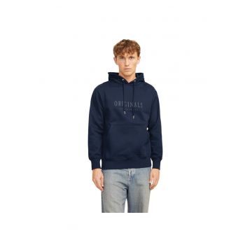 Hanorac JACK &JONES Frederiksberg 38979 - Albastru inchis
