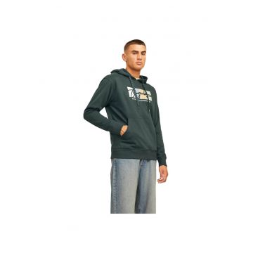 Hanorac JACK &JONES Portland Block 37161 - Verde