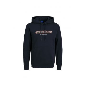 Hanorac JACK &JONES Vesterbro Newton 37553 - Albastru inchis