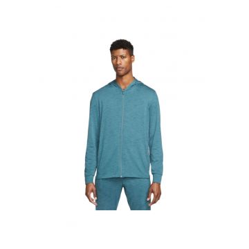 Hanorac  Yoga Dri-FIT 36109 - Turcoaz