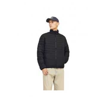 Jacheta JACK &JONES State Puffer Packable 38911 - Negru