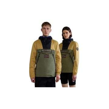 Jacheta  Rainforest Windbreaker Pkt v2 33838 - Kaki