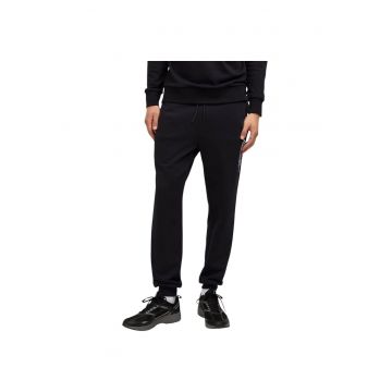 Pantaloni JACK &JONES Gordon Beau 39794 - Negru