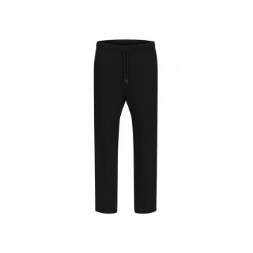 Pantaloni JACK &JONES Kane Charge UC 39830 - Negru