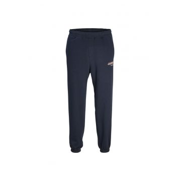 Pantaloni JACK &JONES Kane Vesterbro Newton 38969 - Albastru inchis