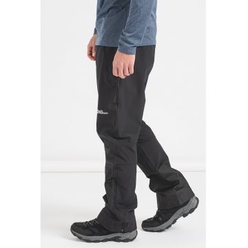 Pantaloni pentru drumetii Alpspitze Tour - Negru