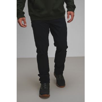 Pantaloni pentru drumetii Triple Canyon - Negru stins