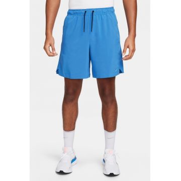 Pantaloni scurti cu snur - pentru fitness Unlimited - Turcoaz