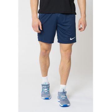Pantaloni scurti cu tehnologie Dri-FIT pentru fotbal Park III - Bleumarin