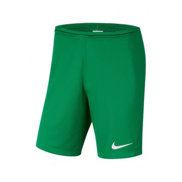 Pantaloni scurti cu tehnologie Dri-FIT pentru fotbal Park III - Verde