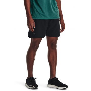 Pantaloni scurti de alergare Launch Pro - Negru