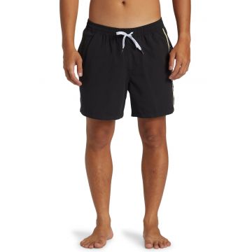 Pantaloni scurti pentru volei Everyday Vert - Negru