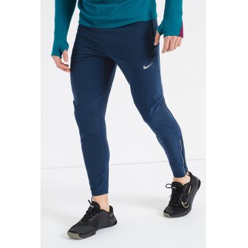 Pantaloni sport cu tehnologi Dri-Fit - pentru alergare Phenom Elite - Bleumarin