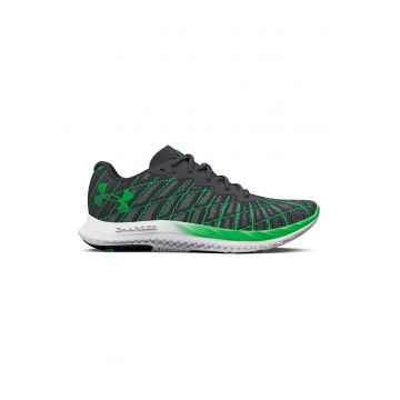 Pantofi pentru alergare Charged Breeze 2 - Verde/Negru