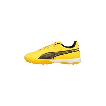 Pantofi pentru fotbal King Match TT - Galben