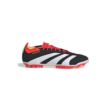 Pantofi pentru fotbal Predator Elite - Alb/Negru/Coral