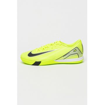 Pantofi pentru fotbal Zoom Vapor 16 - Negru/Verde lime
