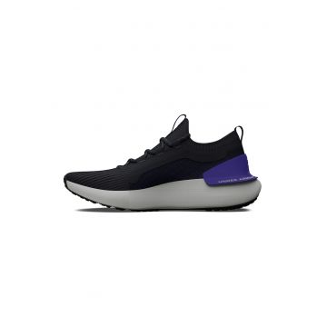Pantofi slip-on pentru alergare HOVR™ Phantom 3 SE - Negru/Violet