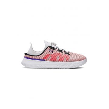 Pantofi unisex pentru antrenament SlipSpeed™ - Alb/Coral