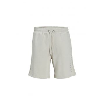 Short JACK &JONES Gordon Star 32401 - Alb