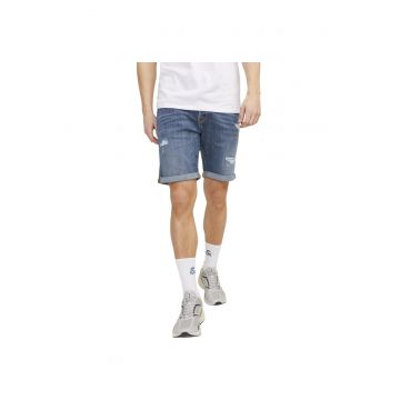 Short JACK &JONES Rick Fox 34279 - Albastru