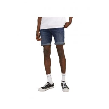 Short JACK &JONES Rick Fox 34956 - Albastru inchis